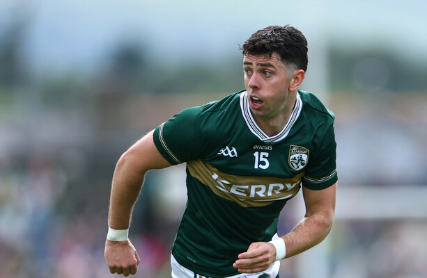 Dylan Geaney Shines Ahead of Dublin Championship Match