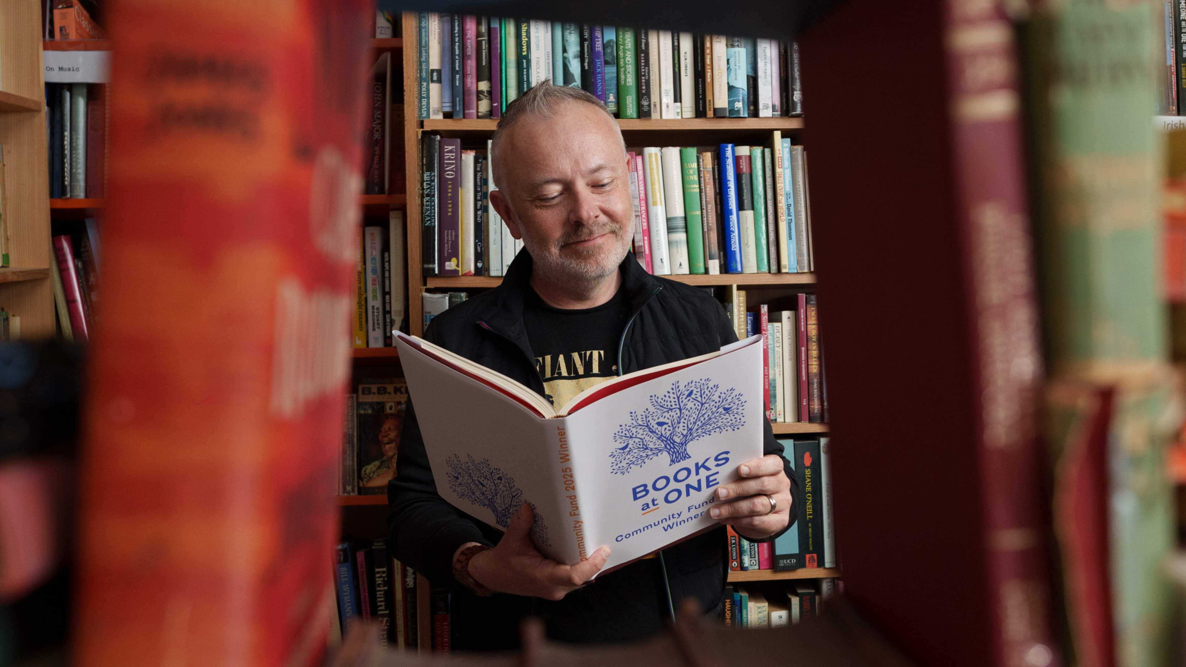 Cork Bookshops Receive €5,000 Grants Each