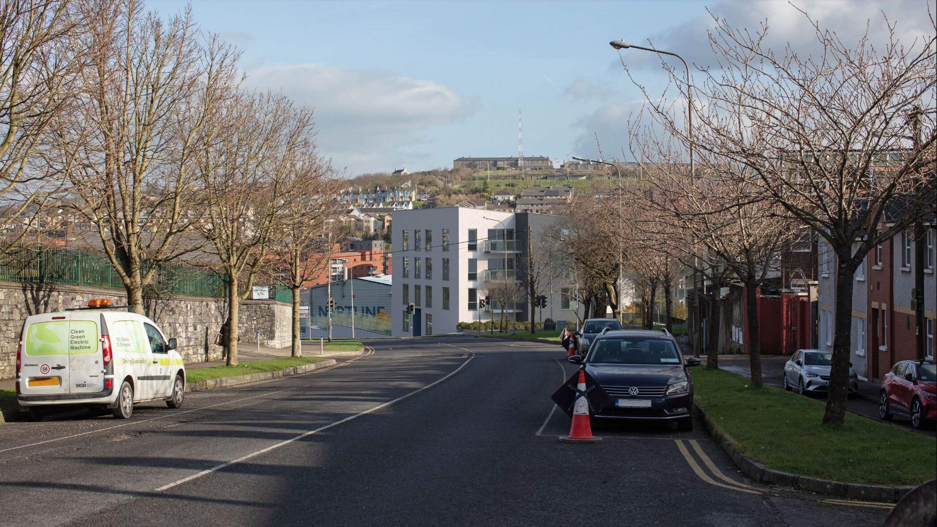 Cork City Council Proposes 181 New Homes