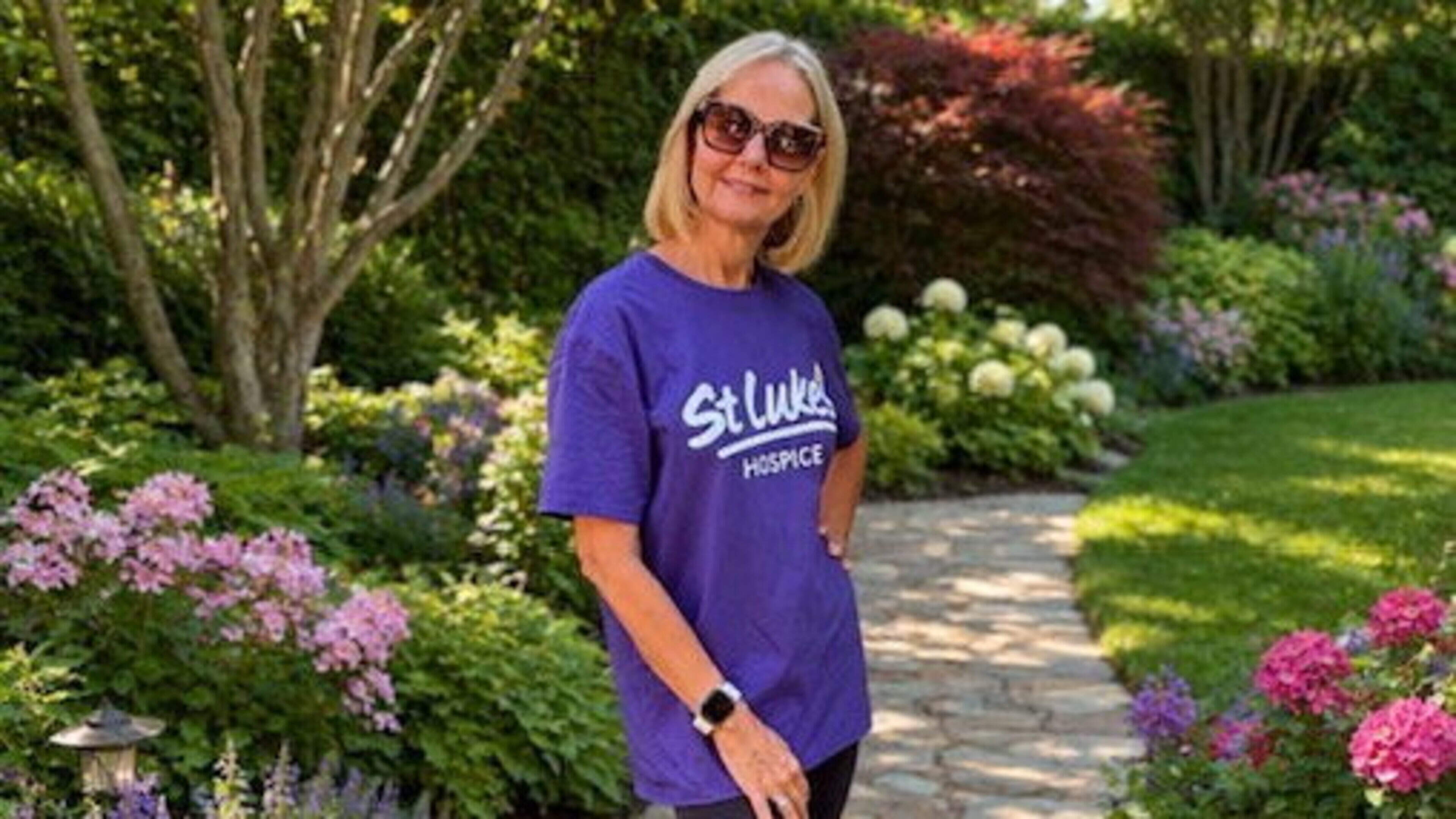 Fionnuala Keane Plans Charity Skydive for Hospice