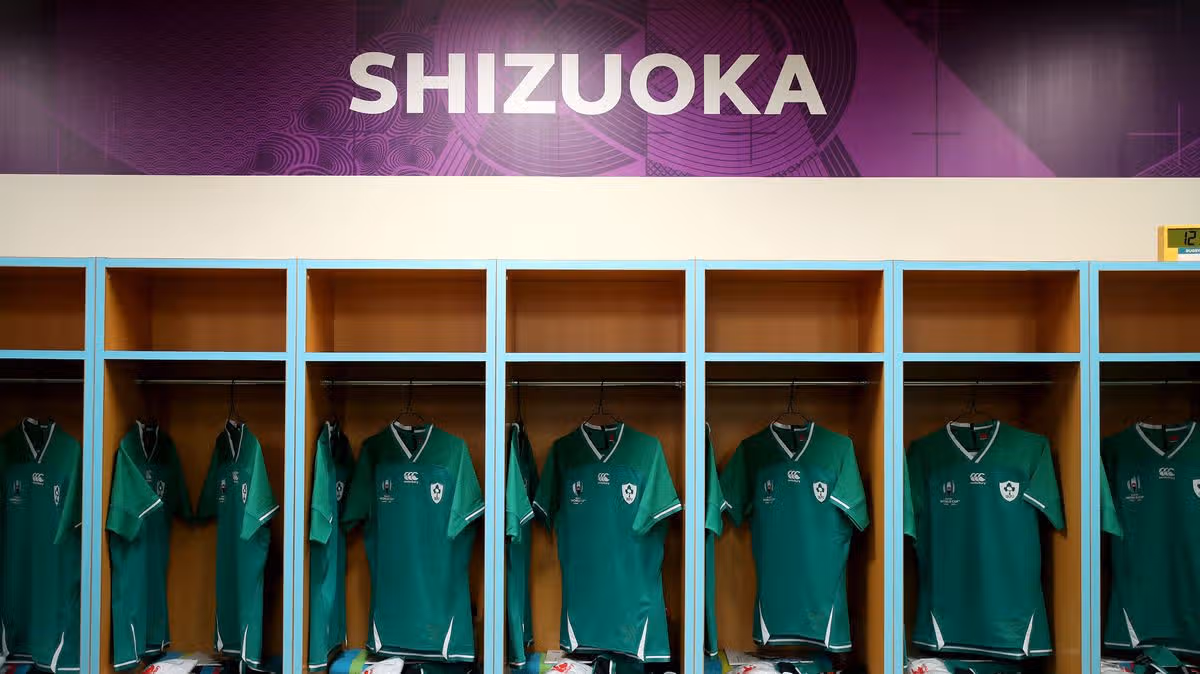 Japan Upsets Ireland in 2019 Rugby World Cup