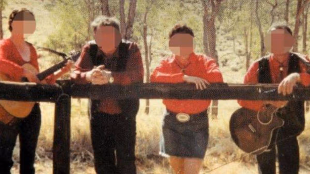 Colt Family Exposed for Inbreeding and Abuse