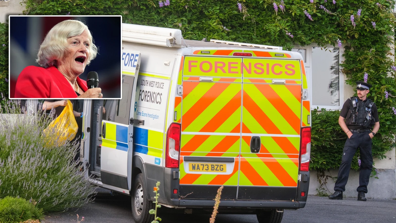 Man Released in Ann Widdecombe Murder Case