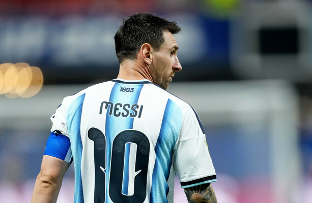 Messi's Diet and Training Extend Career at 39