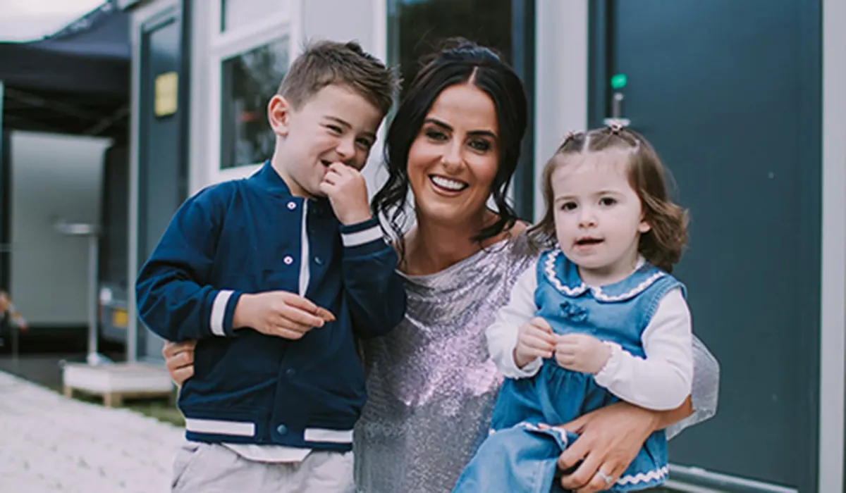 Lisa McHugh reflects on tough year of recovery