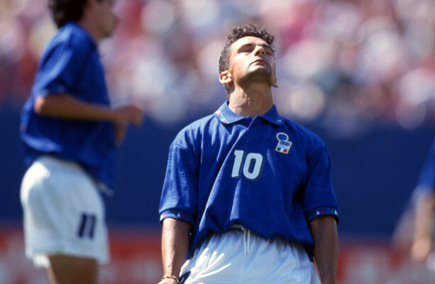 Roberto Baggio's Impact on Italian Football