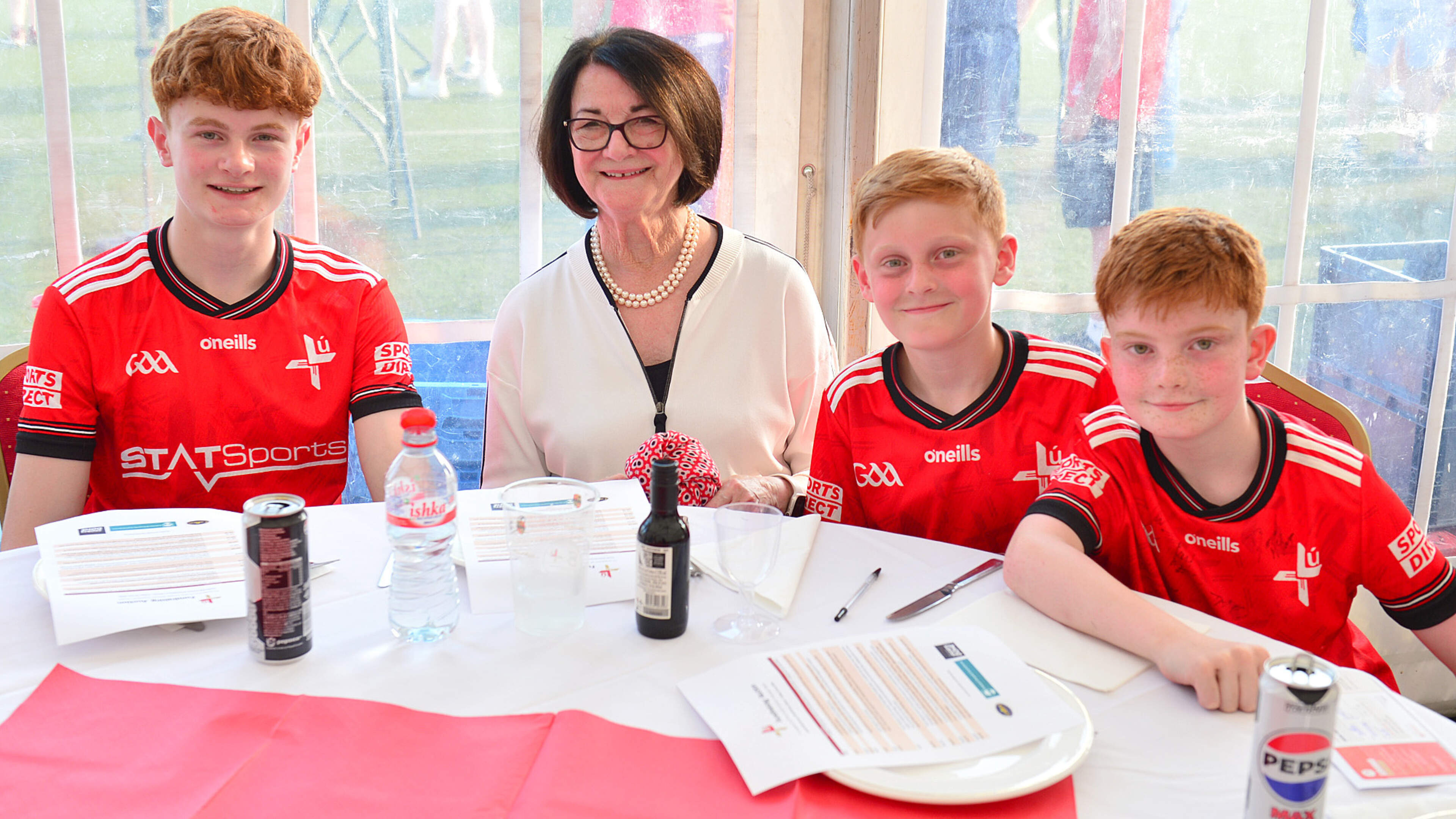 Louth GAA Fundraiser Ahead of All-Ireland Semi-Final