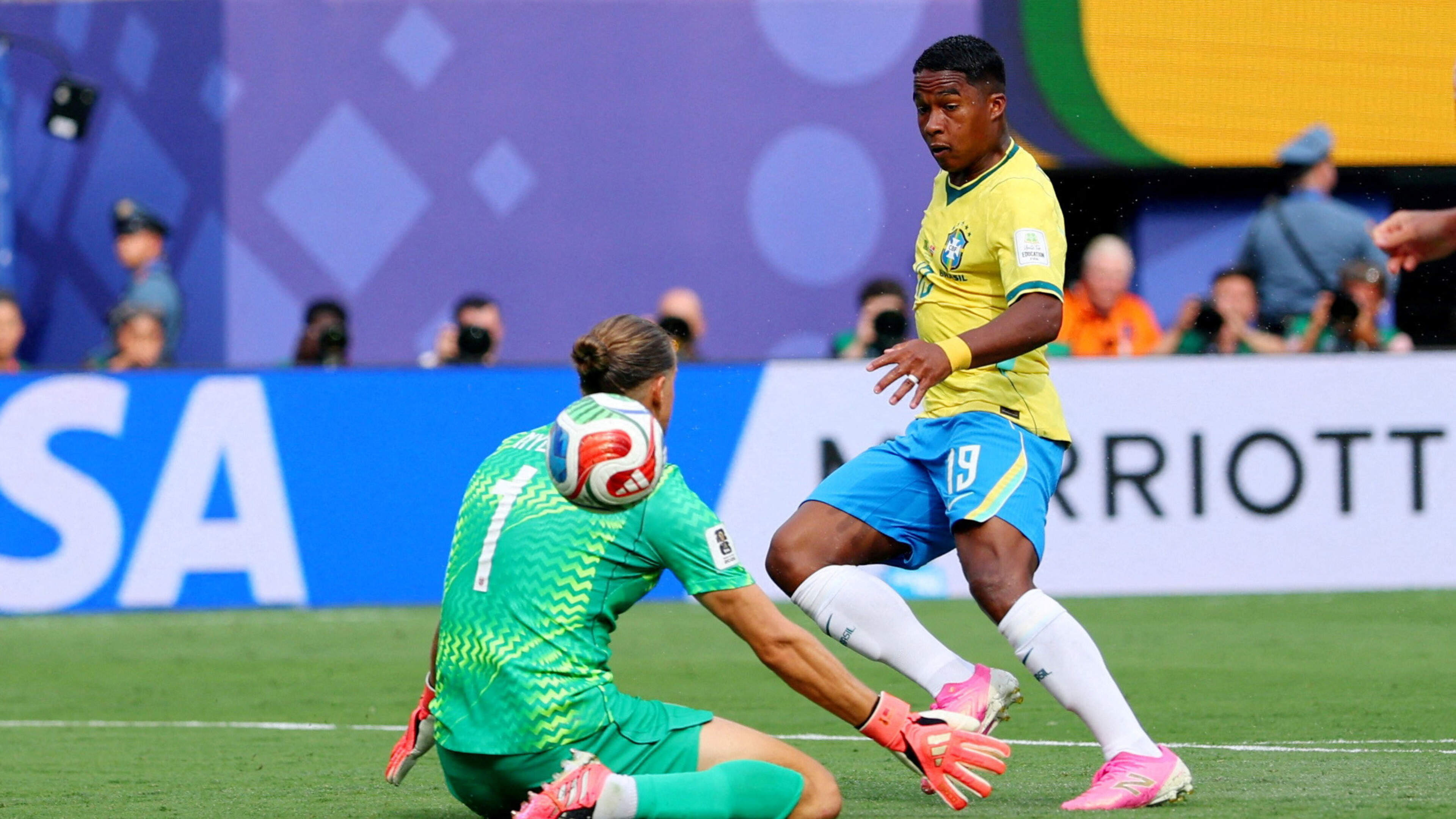 Brazil's Football Spirit and Politics in Sports