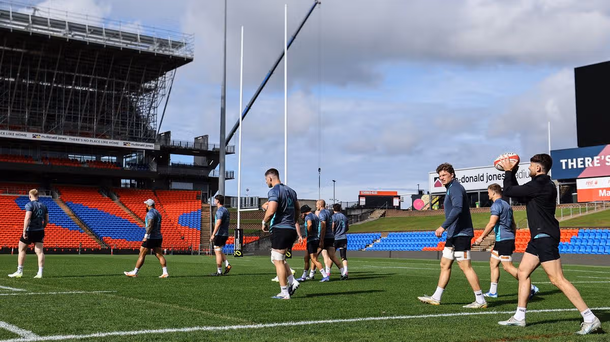 Ireland Faces Japan in Nations Championship Match