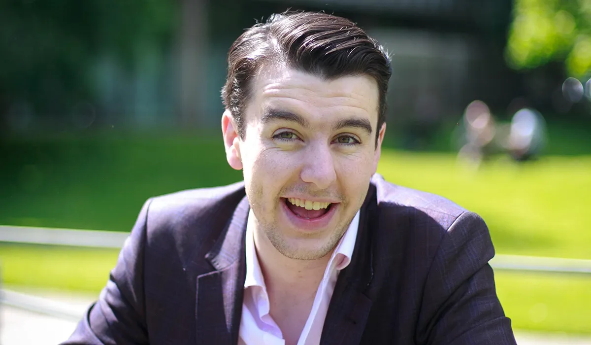 Al Porter discusses redefining success after struggles