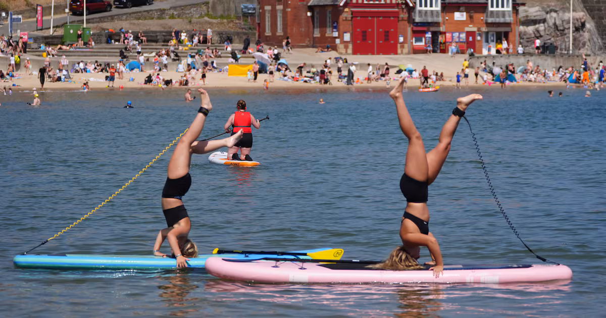 Heatwave Continues with Record Temperatures