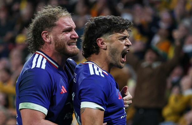 France Defeats Australia in Nations Championship