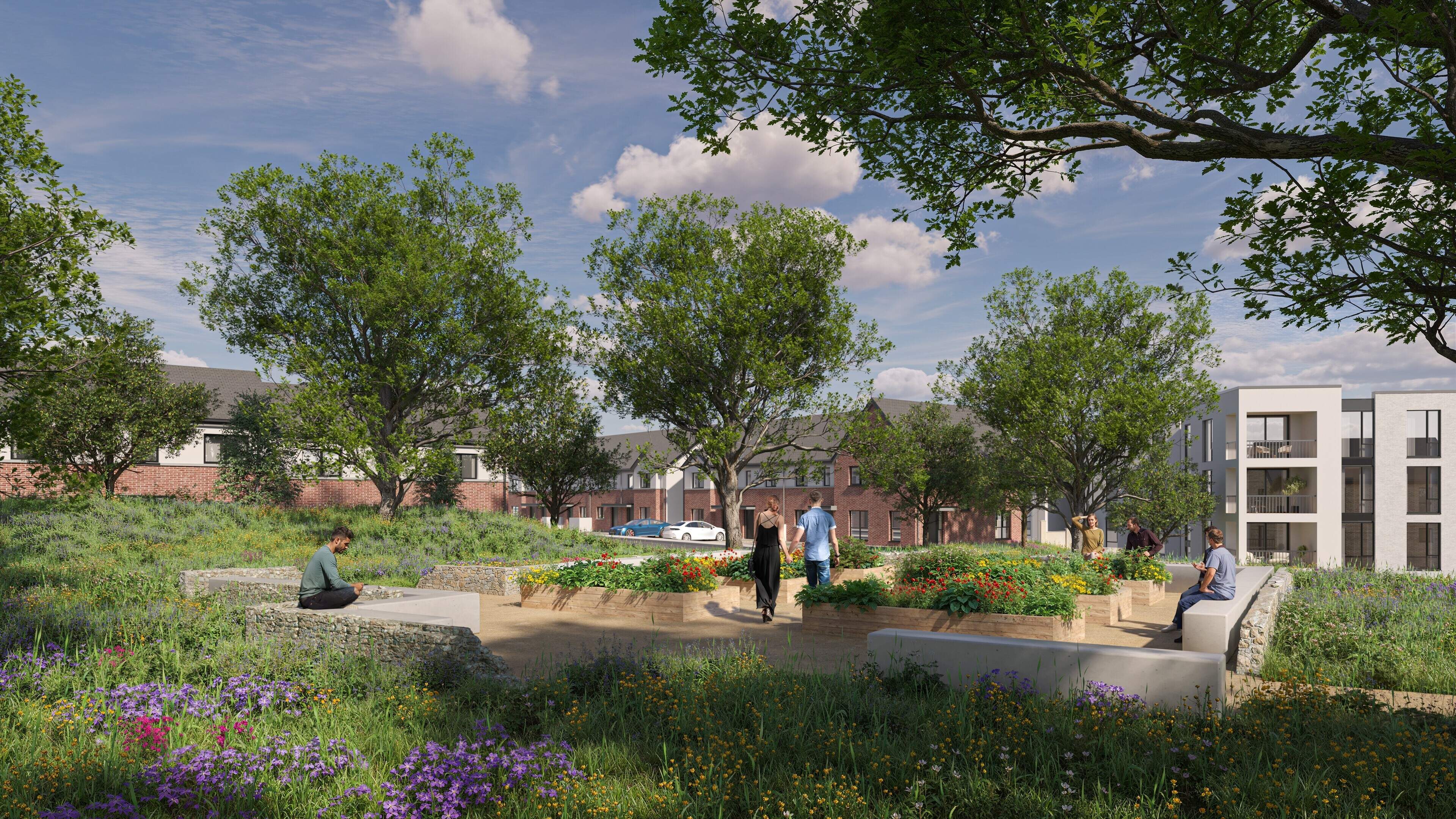 Cork City plans major residential development