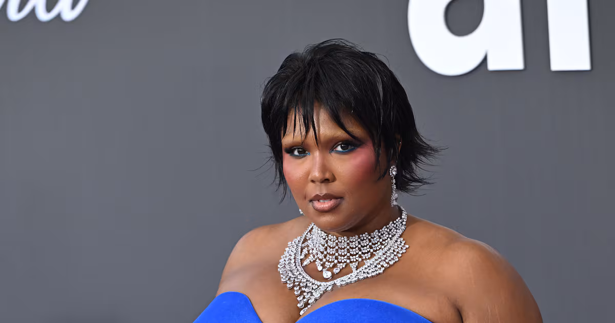 Lizzo Discusses Criticism and Public Scrutiny