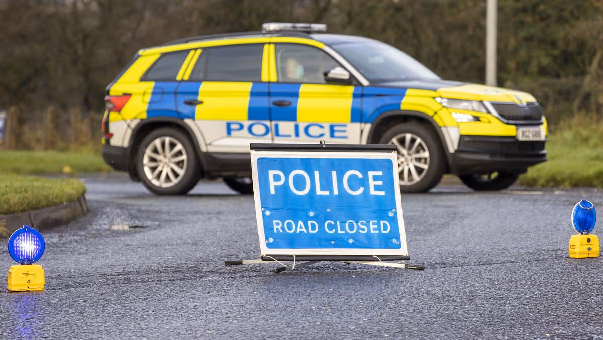 Man killed in motorcycle and lorry crash