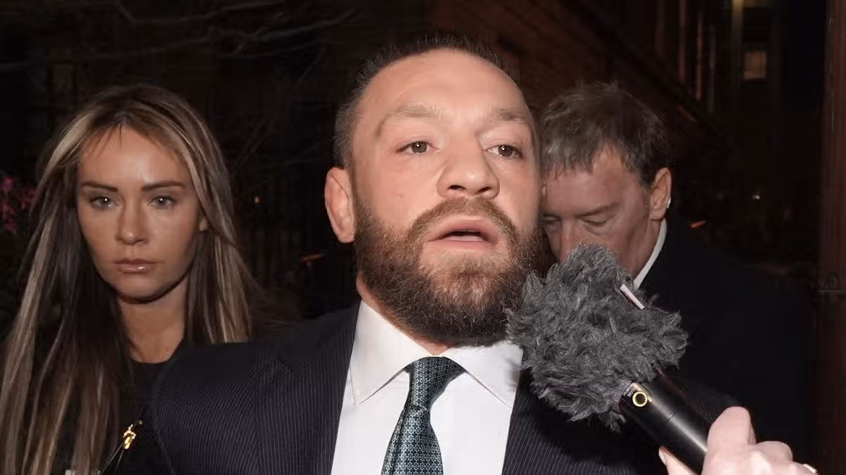 Conor McGregor Faces Multiple Legal Controversies