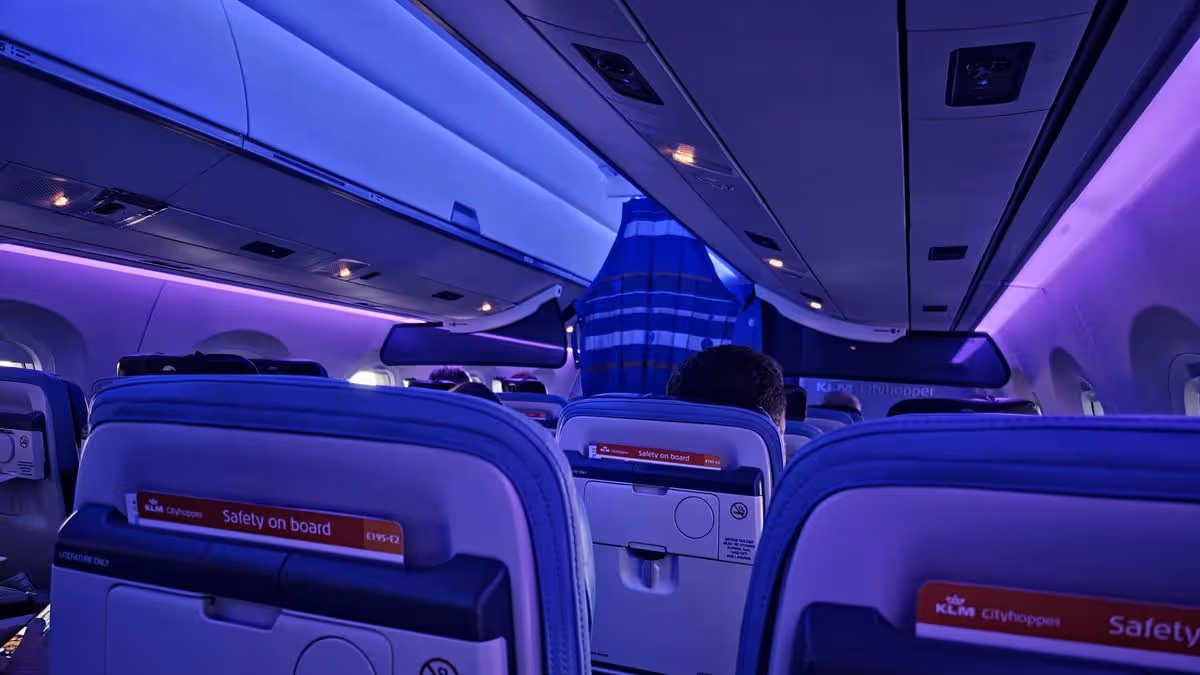 Man Refuses to Swap Seat for Child on Flight