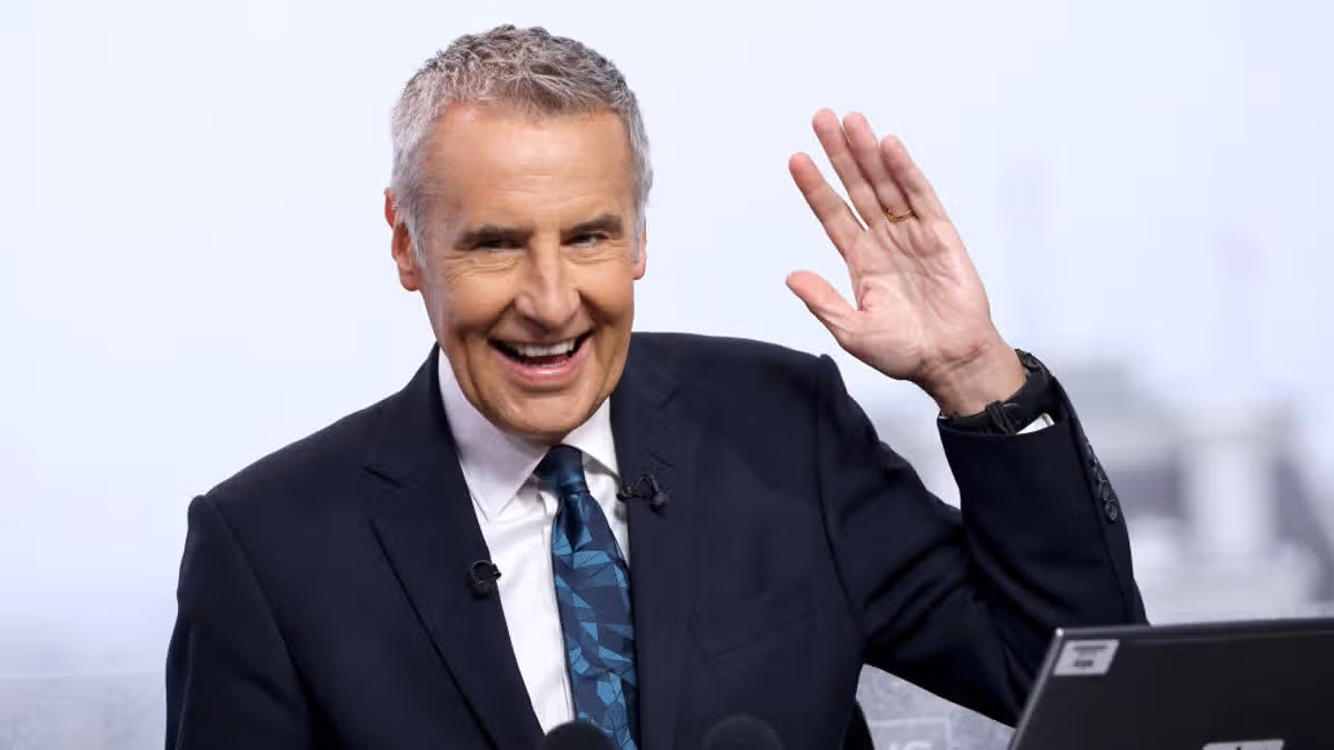 UK News Presenter Dermot Murnaghan Dies at 68