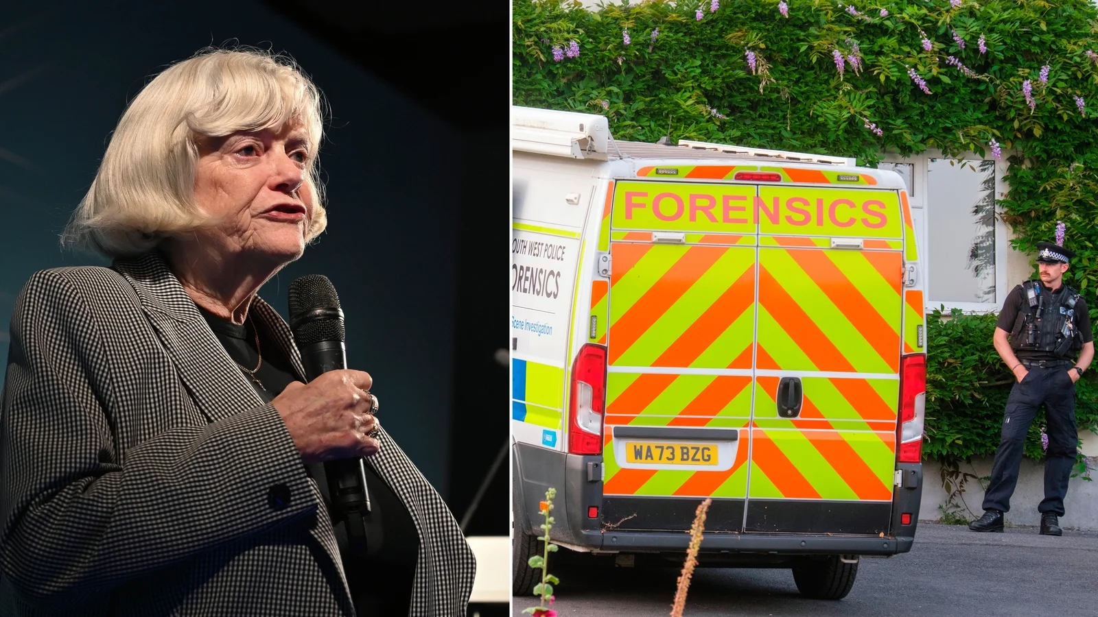 Ann Widdecombe Found Dead After Suspected Attack