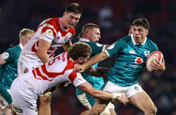 Ireland Rugby Team Faces Challenges in Recent Match