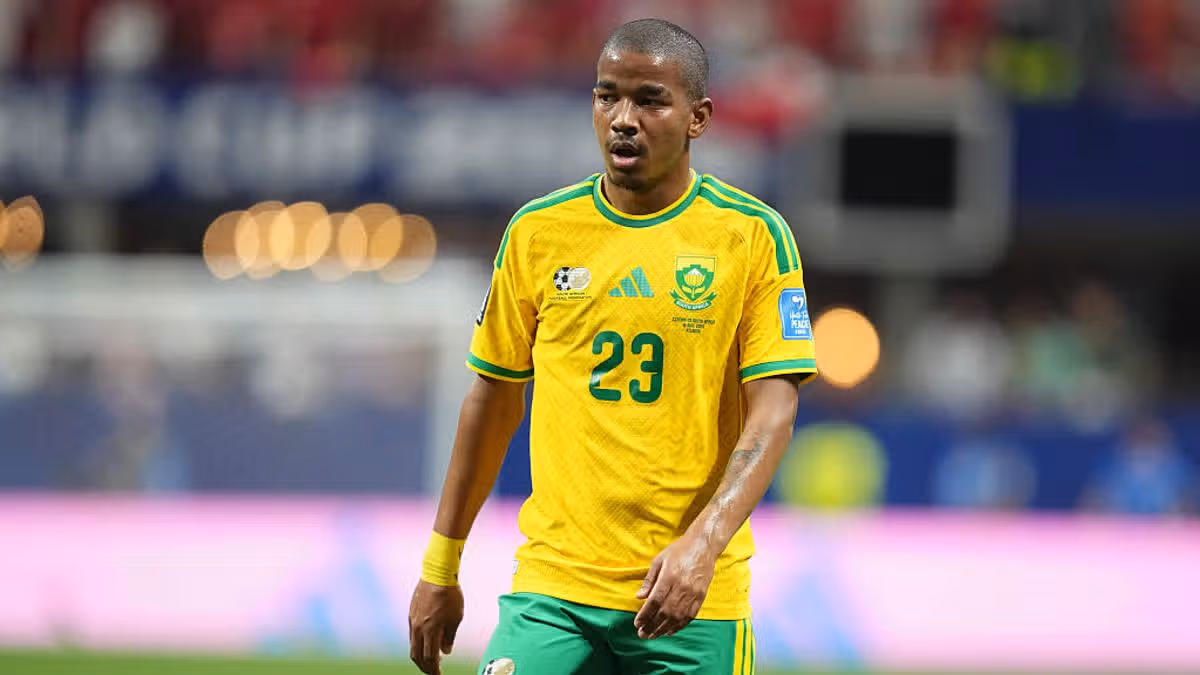 South African footballer Jayden Adams dies at 25