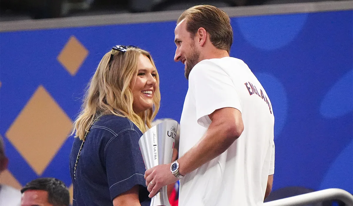 Harry Kane's Down-to-Earth Marriage to Kate