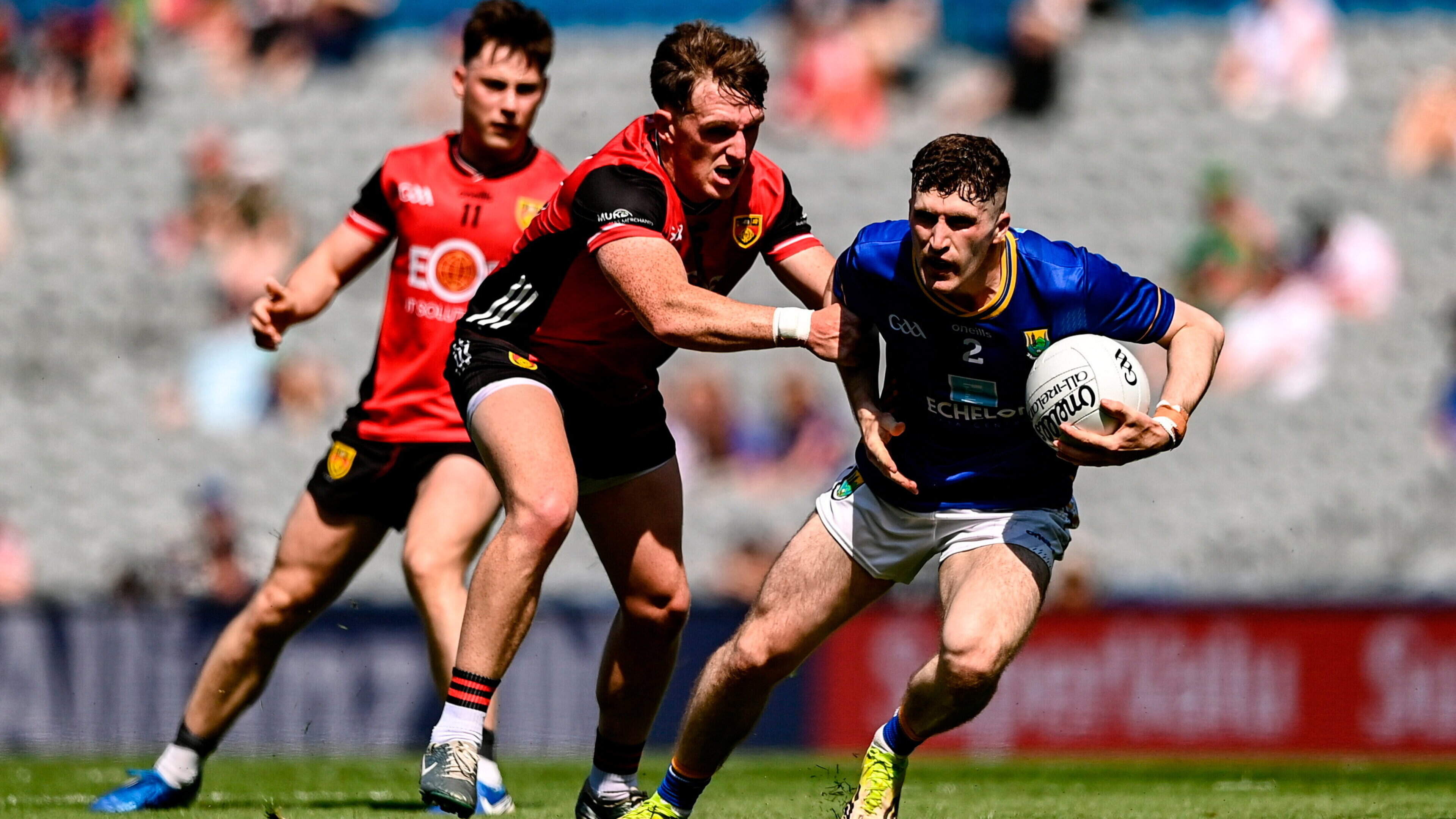 Wicklow Loses Tailteann Cup Final to Down