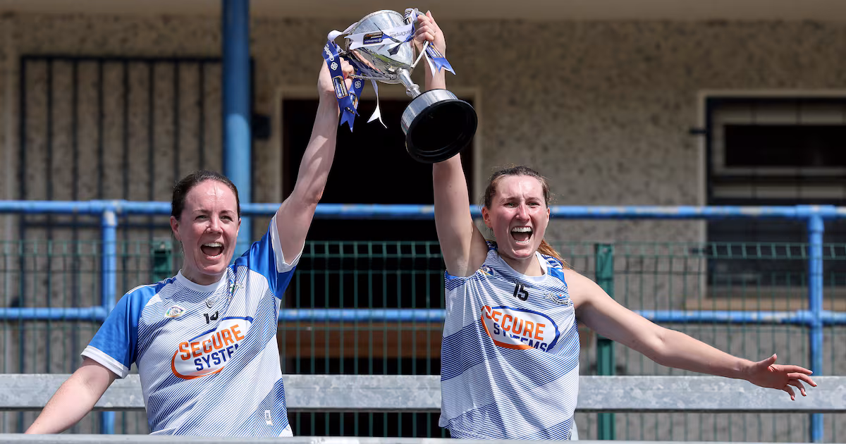 Monaghan wins Nancy Murray Cup against Mayo