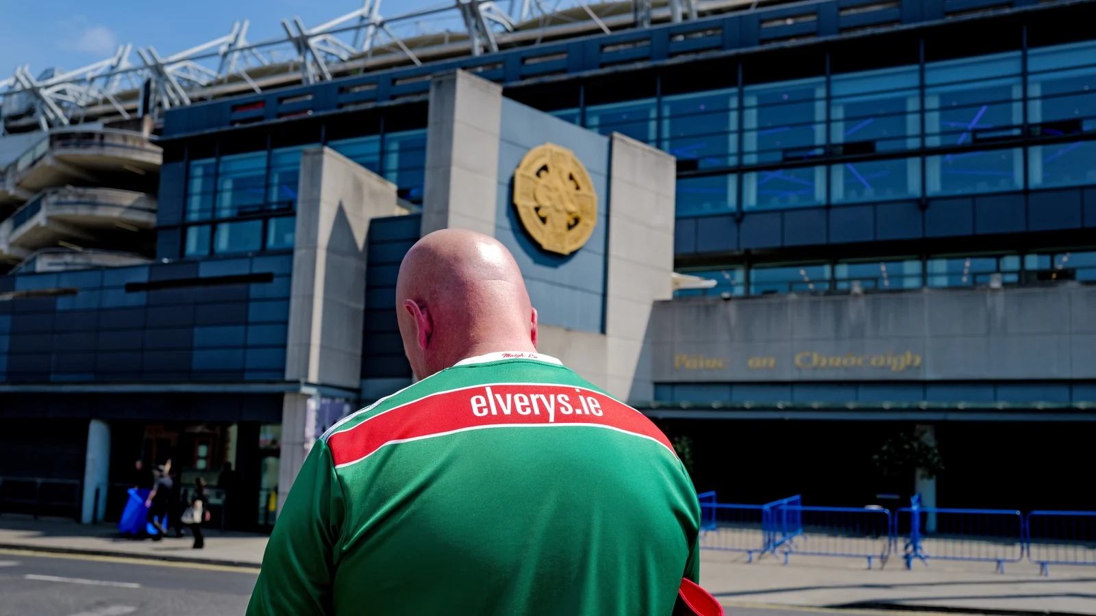 All-Ireland SFC semi-final: Louth v Mayo