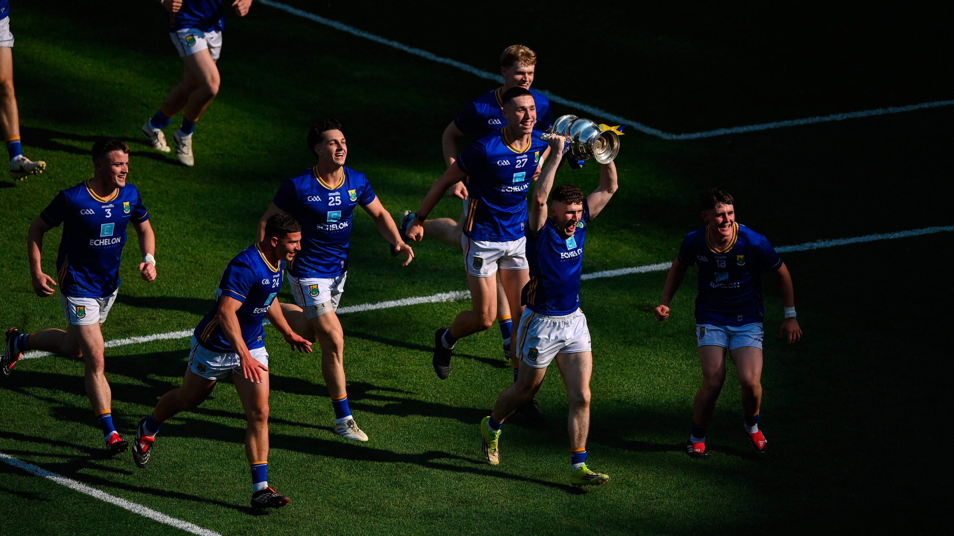 Wicklow Wins Tailteann Cup After Historic Comeback