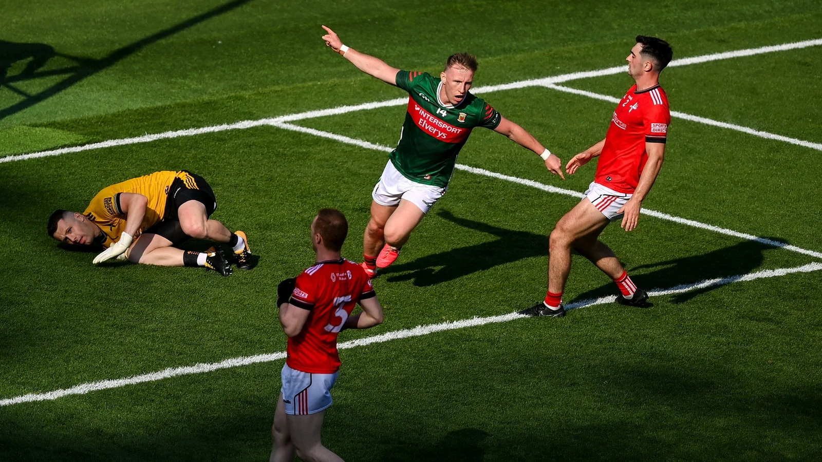All-Ireland SFC Semi-Final: Louth vs Mayo