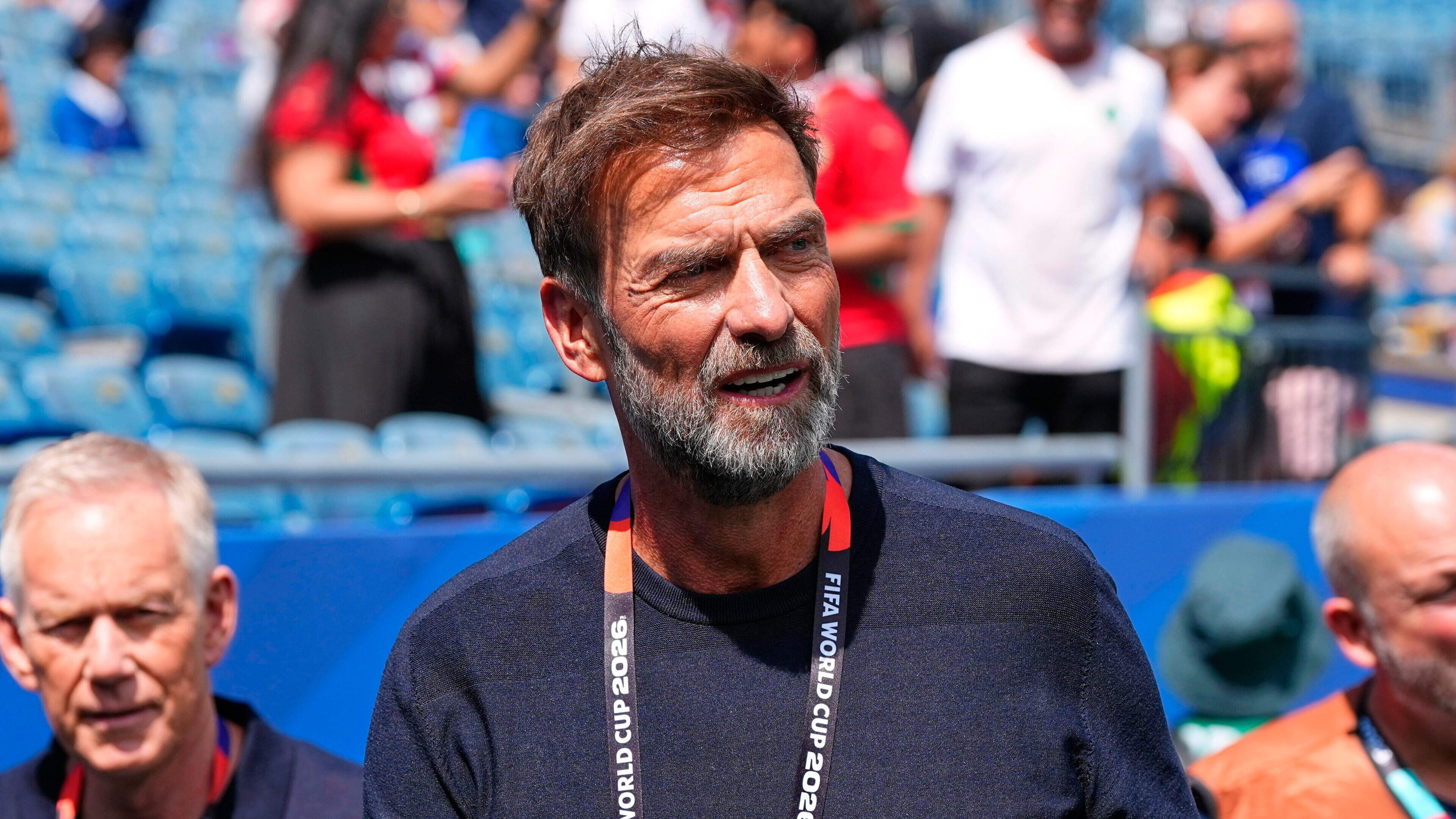 Jürgen Klopp Set to Coach Germany National Team