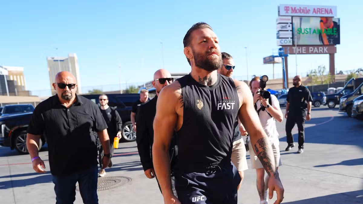 Conor McGregor Sparks Controversy with Yacht Video
