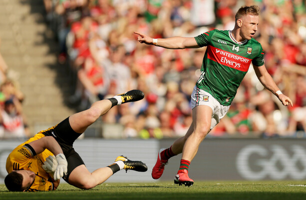 Mayo defeats Louth by 17 points in semi-final