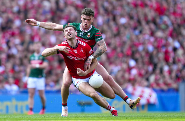 Mayo defeats Louth in All-Ireland Final