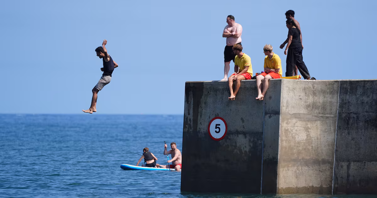 UK Heatwave Conditions Expected to Persist