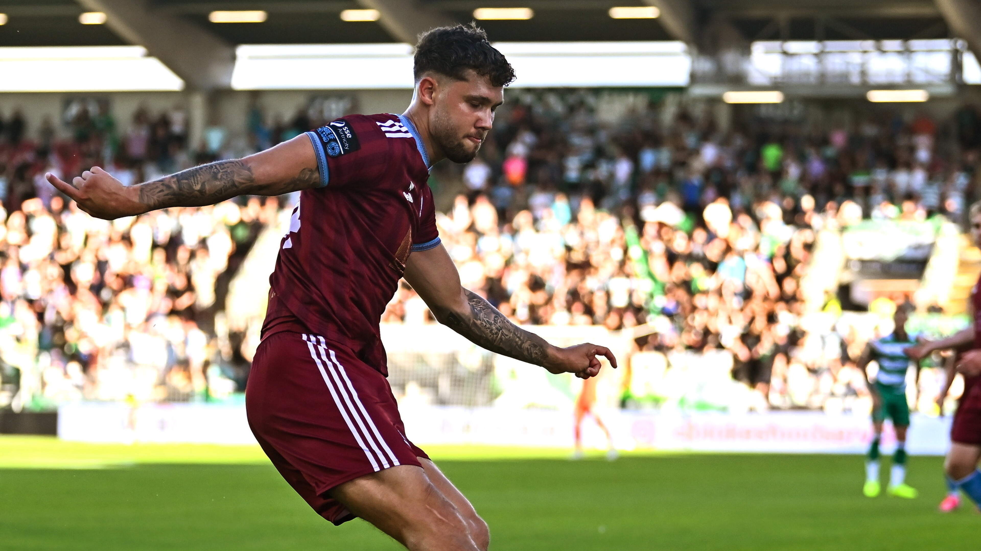 Galway United Beats Sligo Rovers 3-2