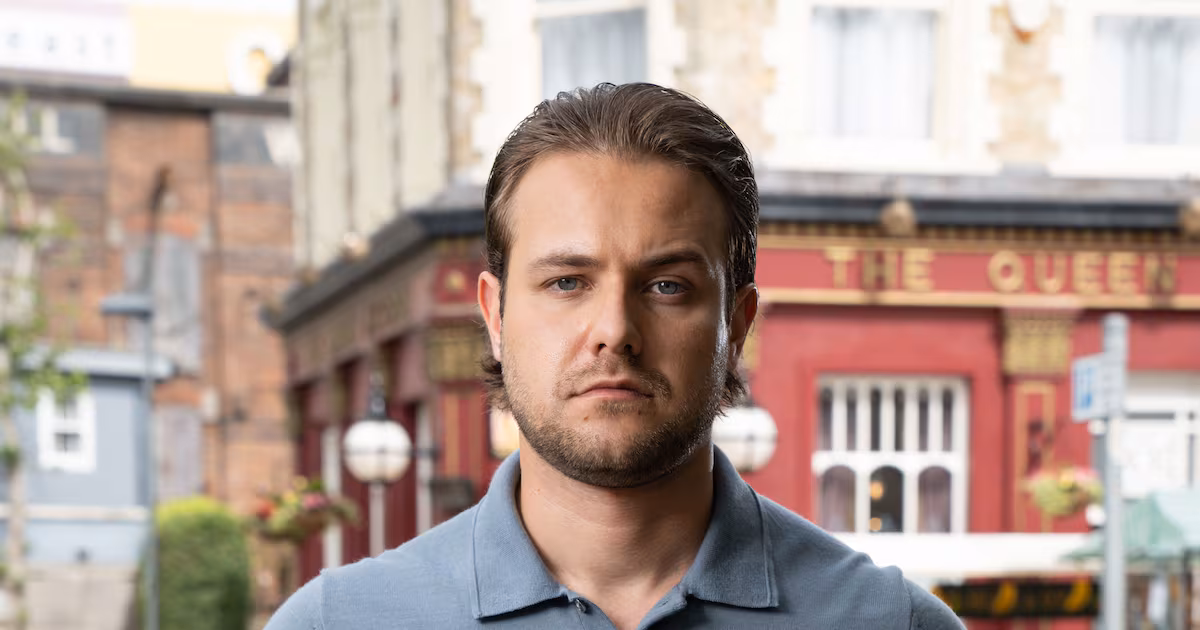 Matthew James-Bailey joins EastEnders cast