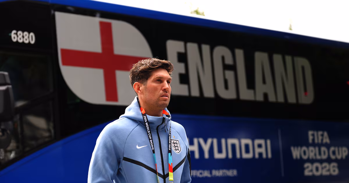 England Makes Two Changes for Norway Clash