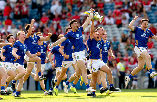 Wicklow Wins Tailteann Cup Against Down