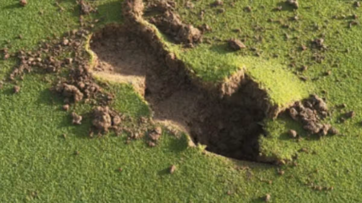 Vandals Damage Greens at Mullingar Golf Club