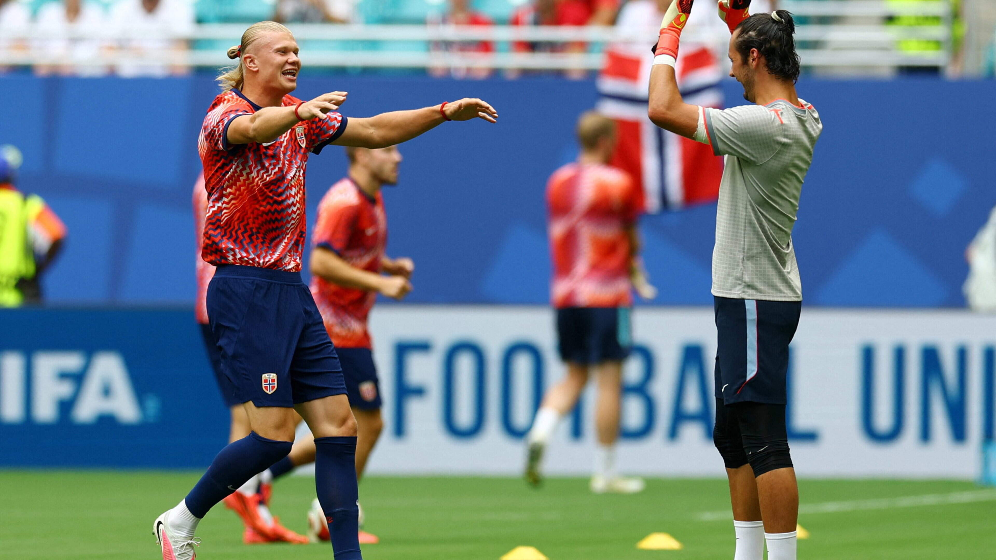 Norway Defeats England in World Cup Quarter-Final