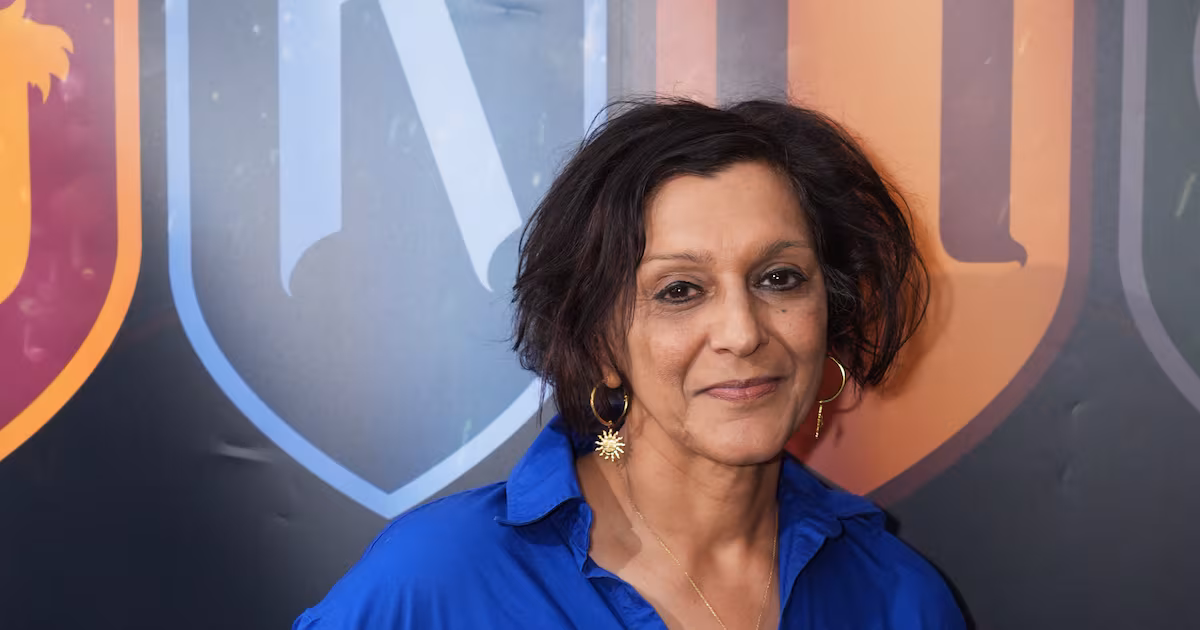 Dame Meera Syal Reflects on Goodness Gracious Me