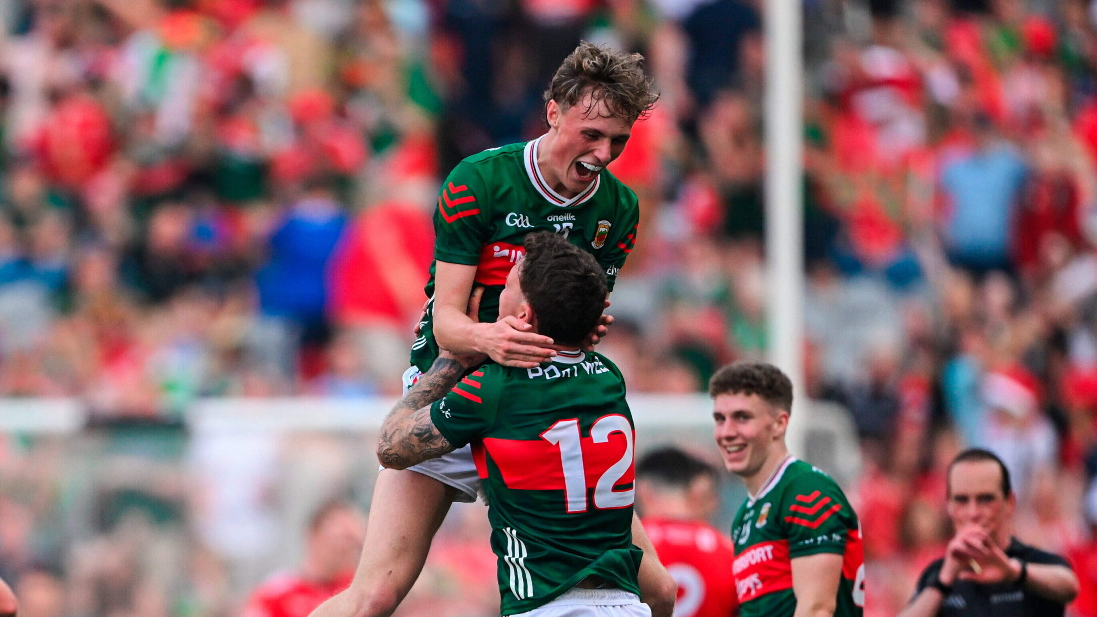 Joe Brolly Discusses Mayo's All-Ireland Final History