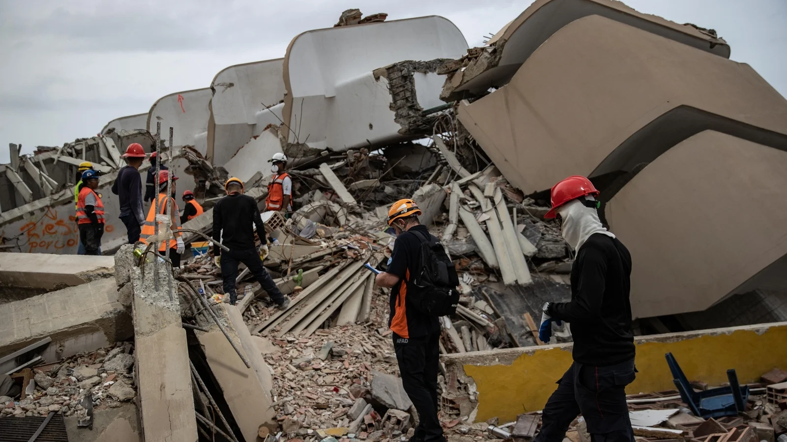 Venezuela earthquake death toll exceeds 4,300