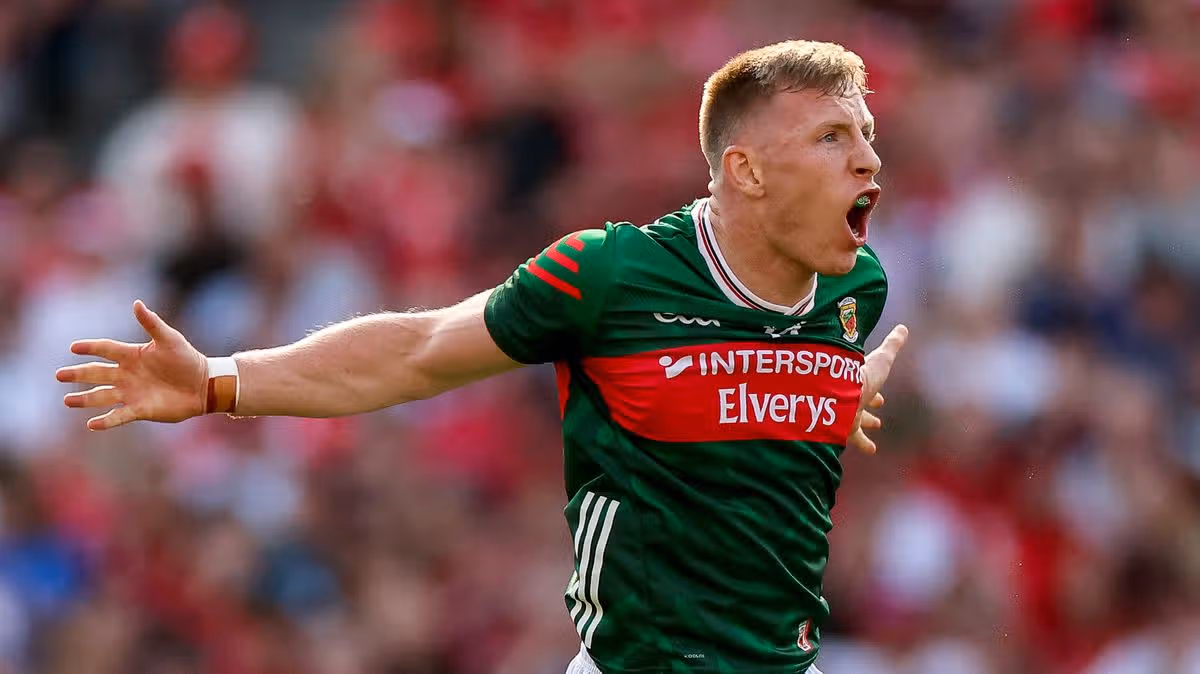 Mayo reaches All-Ireland final after Louth victory