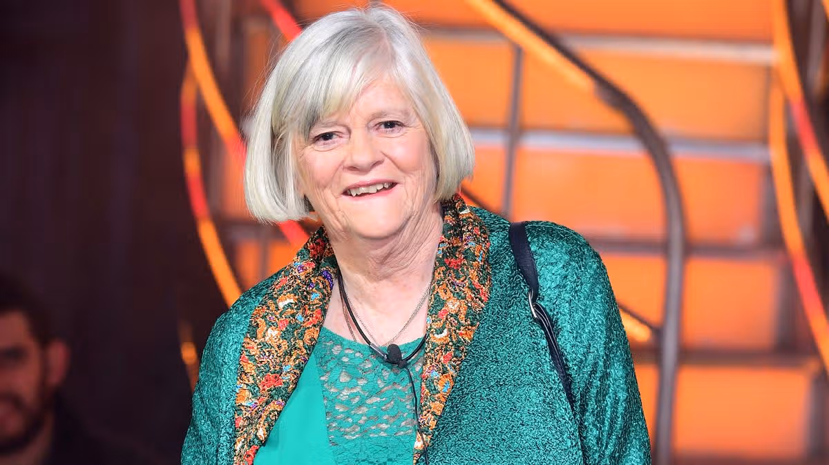 Former Minister Ann Widdecombe Found Murdered