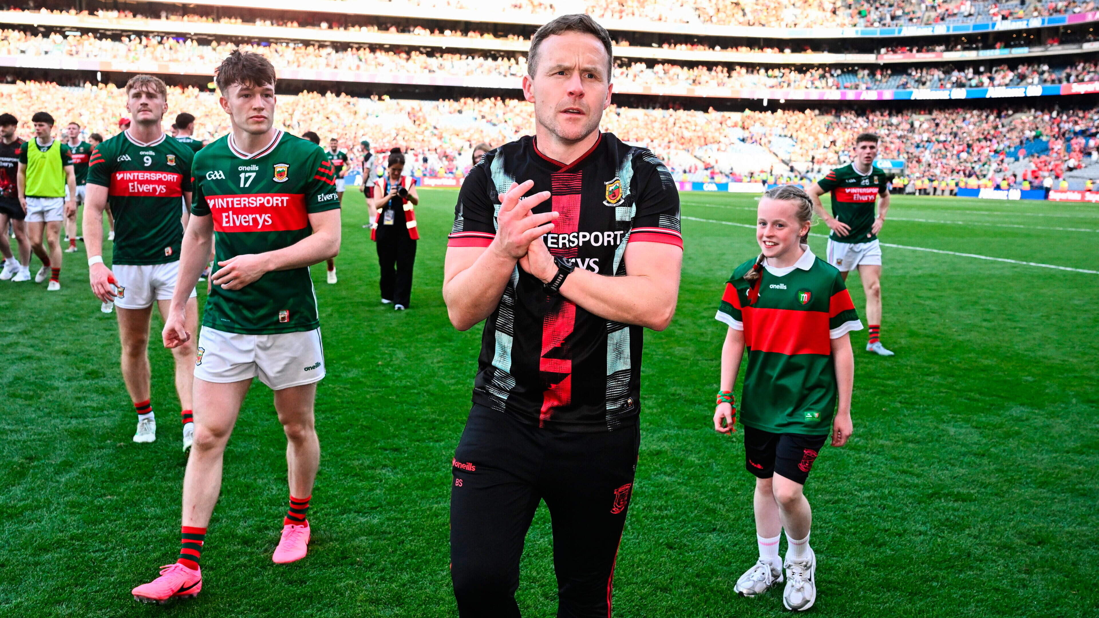 Mayo Wins All-Ireland SFC Semi-Final