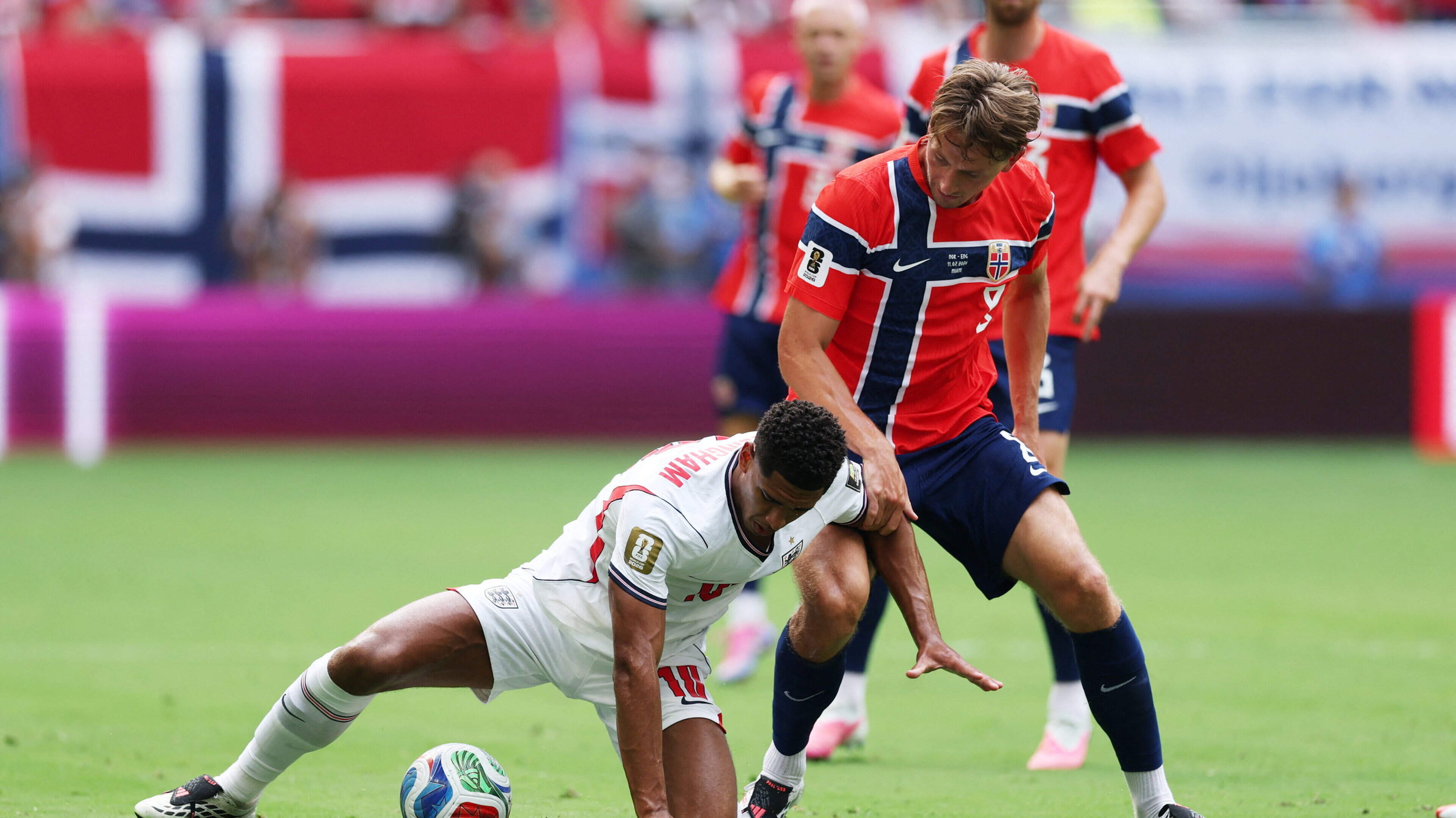 England vs Norway World Cup Quarter-Final Preview