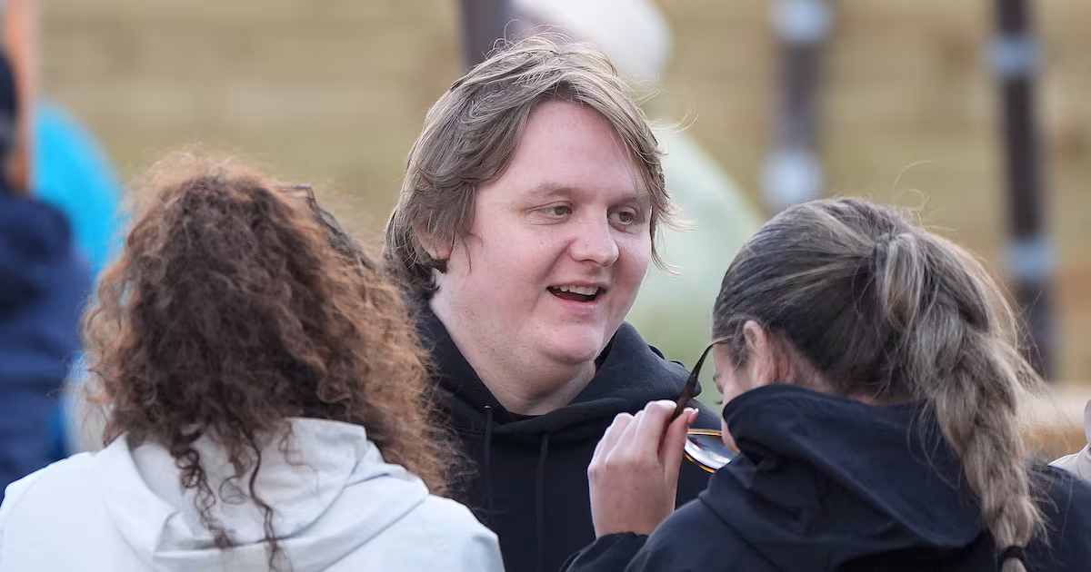 Lewis Capaldi's Emotional Performance at BST Hyde Park